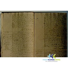 Ordeboek Douane standplaats Beek F0000078